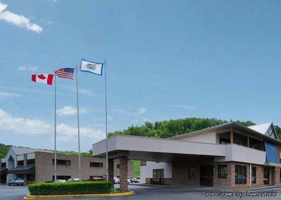 Econo Lodge Morgantown Exterior photo